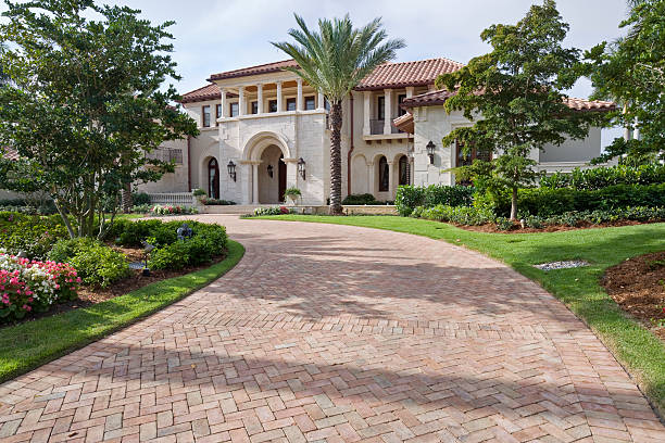 Best Affordable Driveway Pavers  in Victoria, MS