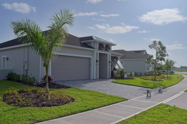 Best Residential Paver Driveway  in Victoria, MS